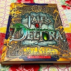 Tales of Deltora by Emily Rodda & Marc McBride (Hardcover)